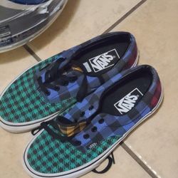 Vans Mens Shoes Size 6 Women's 7.5