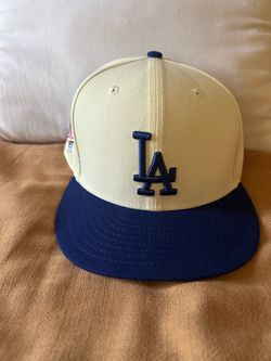 Fitted hat