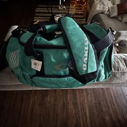 Oakley Duffle Bags