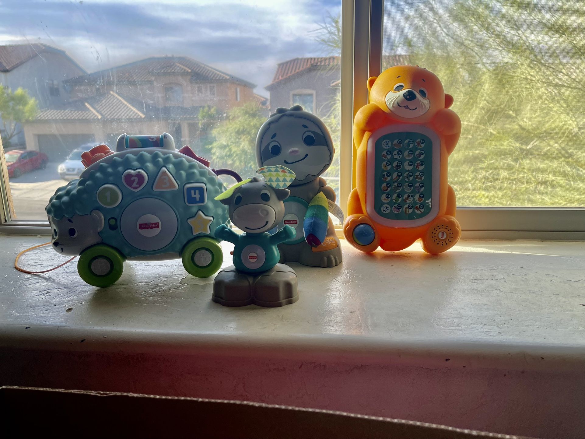 Fisher Price Linkimals
