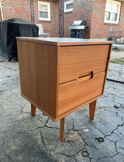 Bedside tables