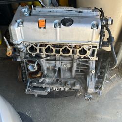 K20a3 Engine 160hp