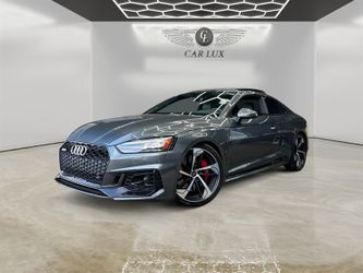 2018 Audi RS 5 2.9T quattro