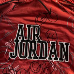 Air Jordan Rare Vintage Track Jacket 2XL Rare mens vintage 90's