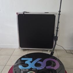 360 Video Booth 39.4 inch