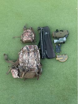 Hunting gear