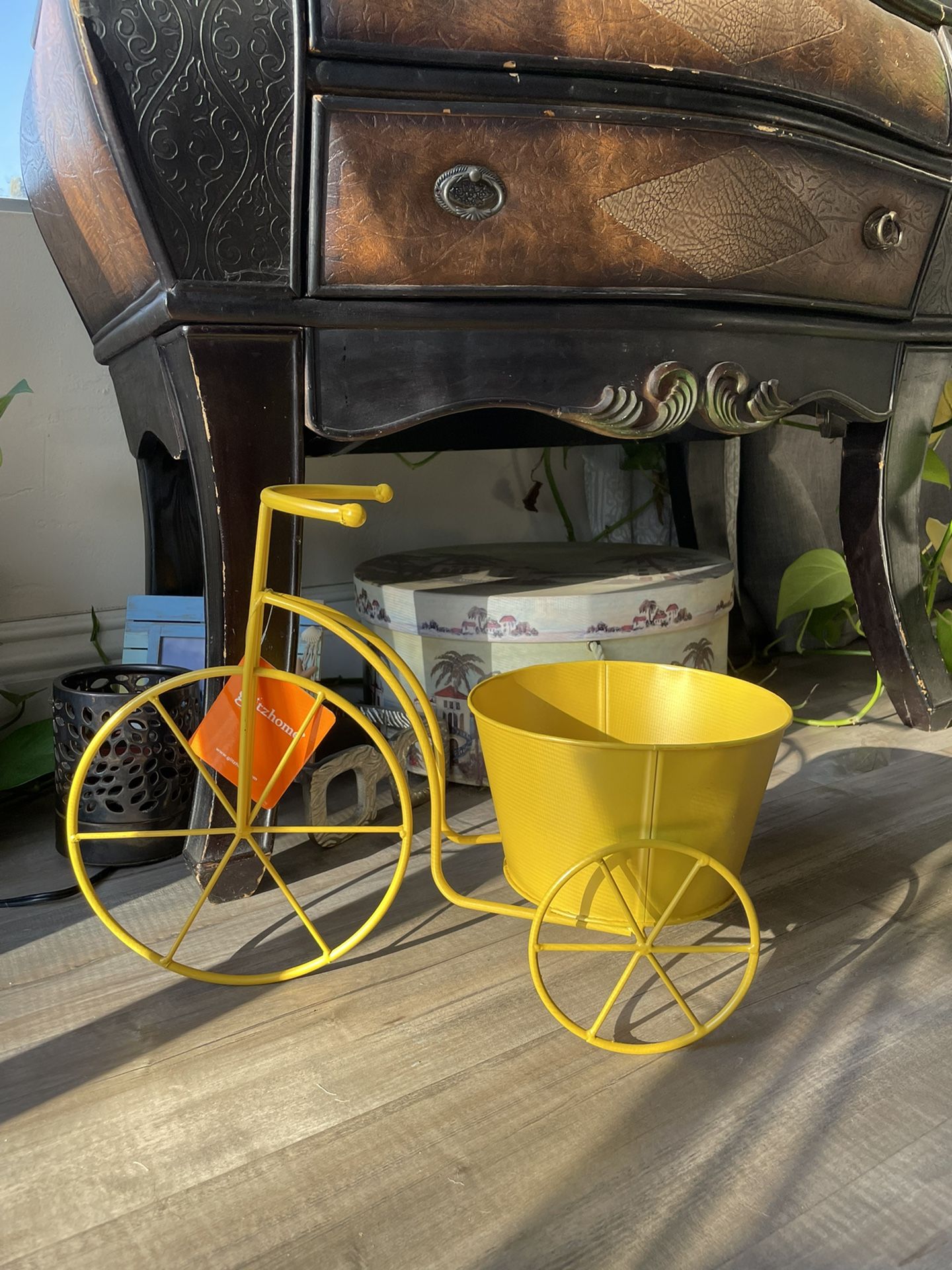 Flower Pot Home Decor