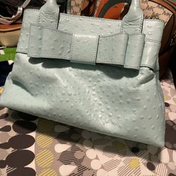 New  Kate Spades Purse Medium Size Leather Nice Color