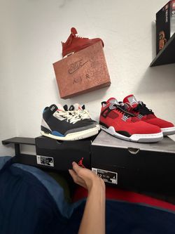Jordan 3/4