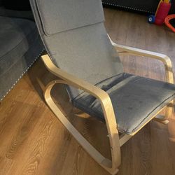 Free Rocking Chair 