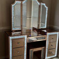 Bluetooth Vanity