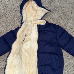 18 mo Puffy Coat