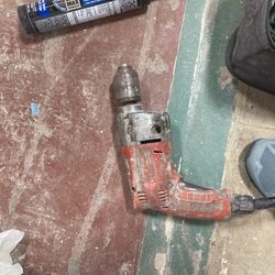 Milwaukee electric drill $40