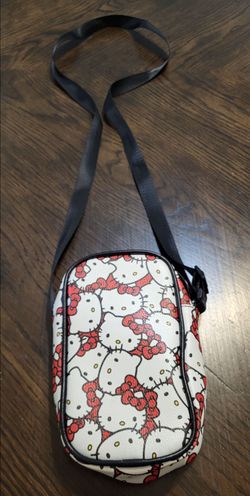 Hello Kitty Crossbody Bag