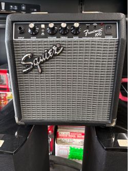 Fender/Squier “Frontman 10G” Small Guitar Amp, Nice!