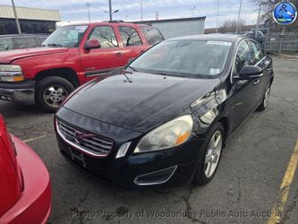 2013 Volvo S60