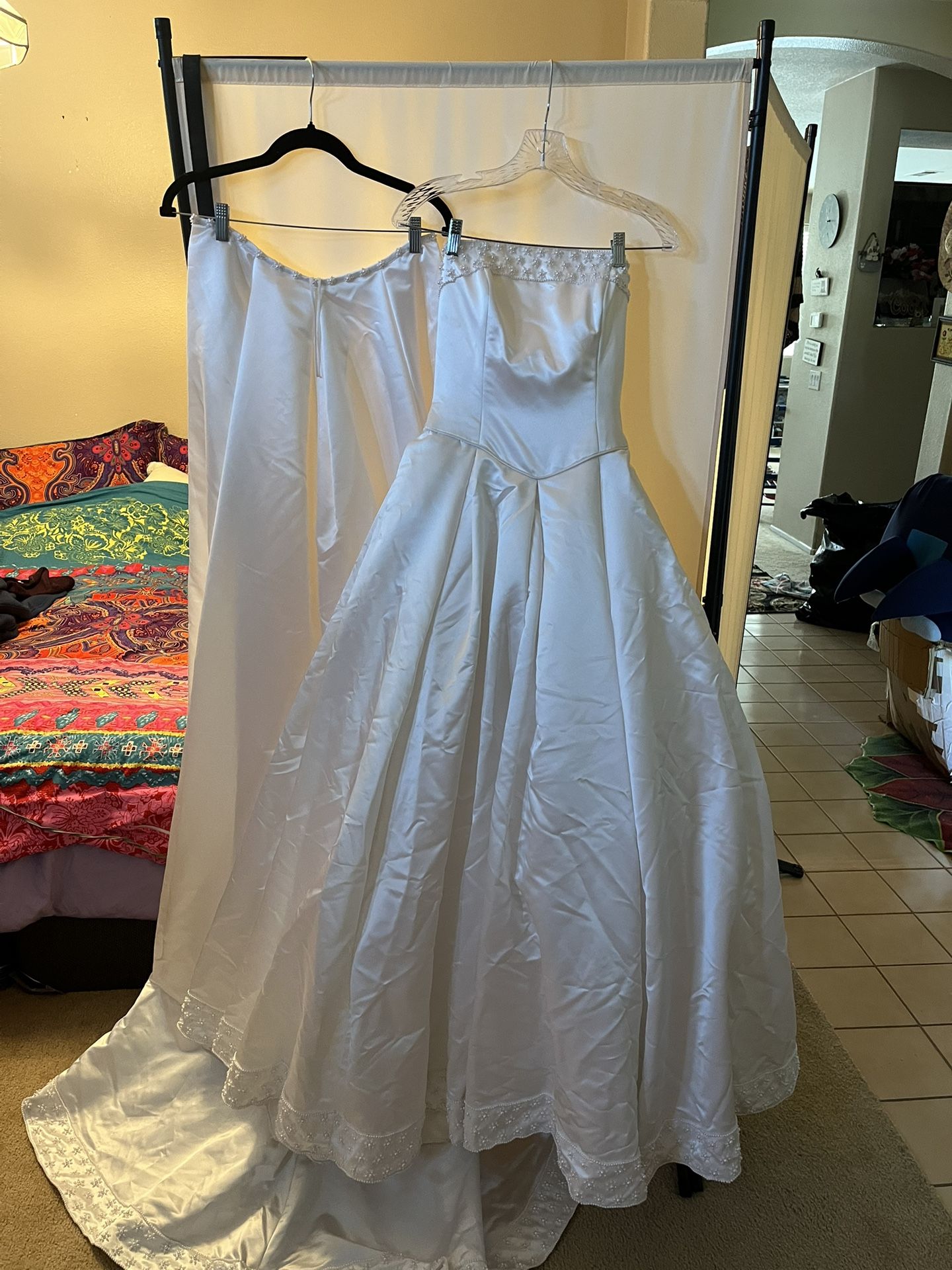 Demetrios Wedding Dress Size 8