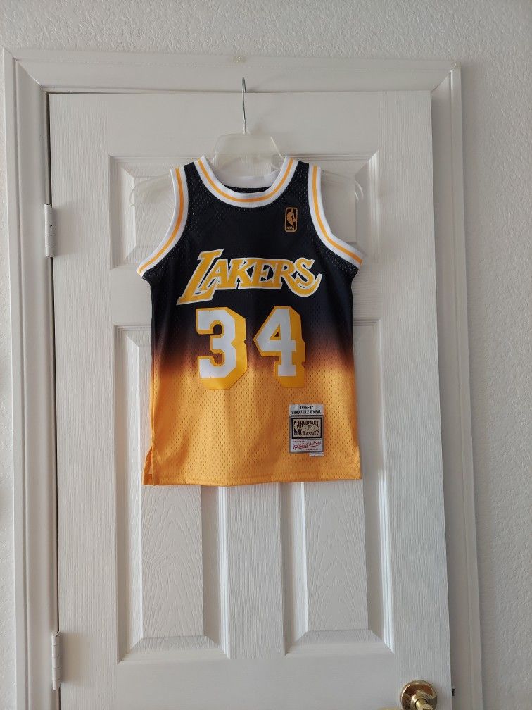 Lakers Children's Jersey 