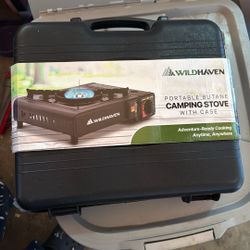 Camping Stove 