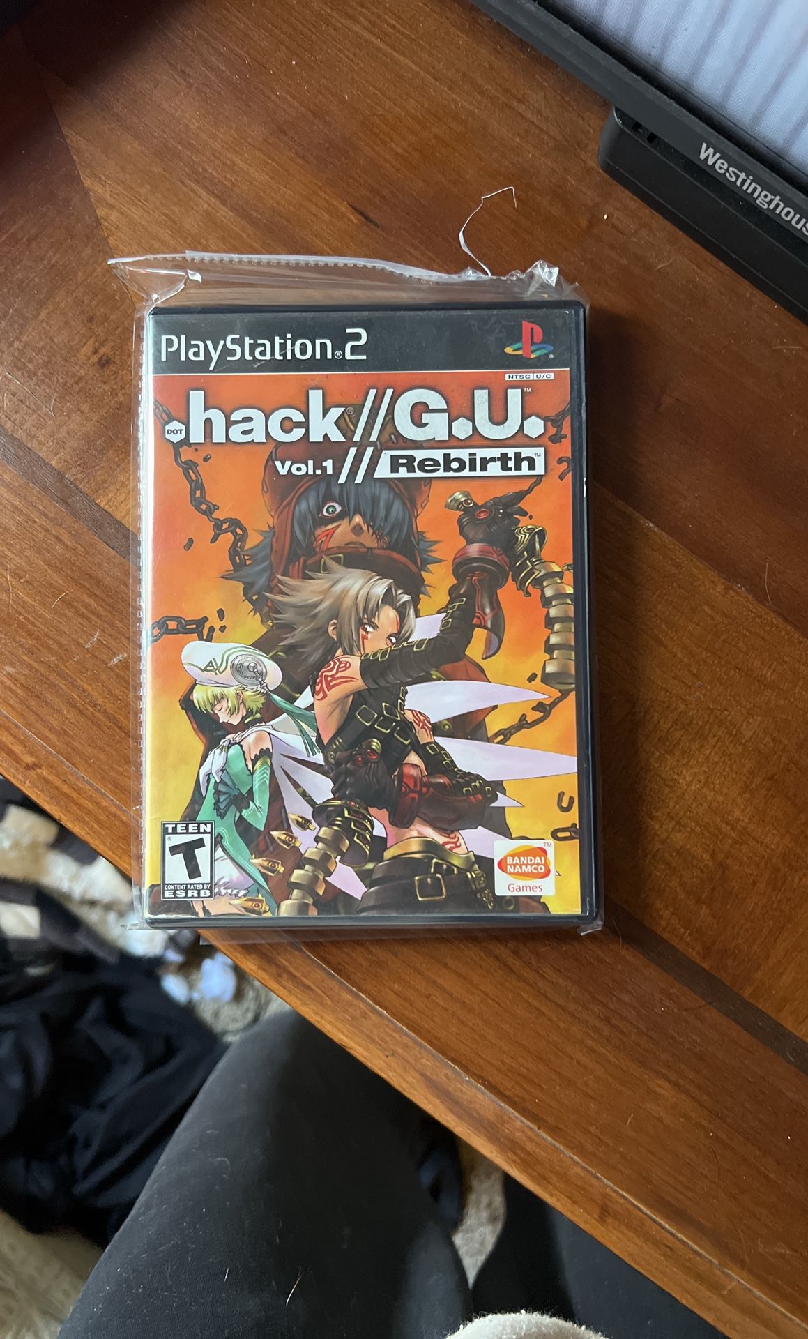 Ps2 Game