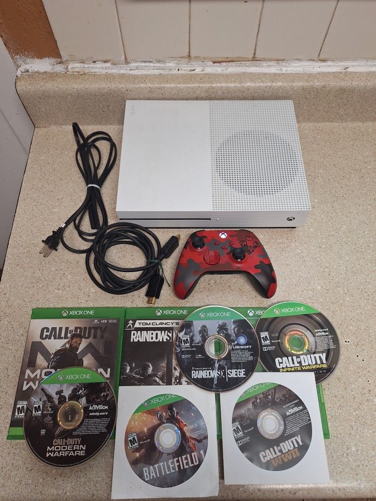 xbox one