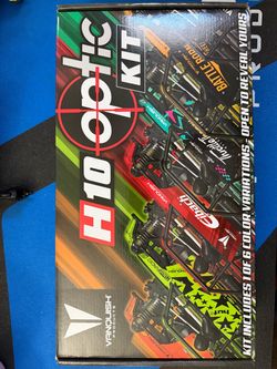 Vanquish Products Optic H10 – Brand New in Box