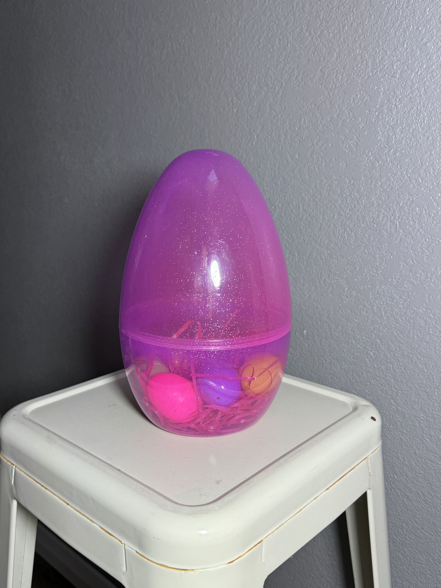 HUGE EASTER EGG
