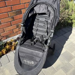 Baby Jogger Mini GT Stroller 