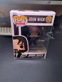john wick funko pop