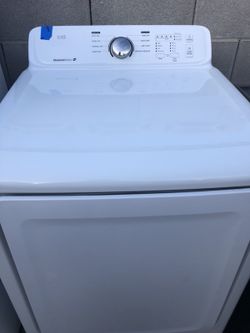 Samsung dryer new conditions gas