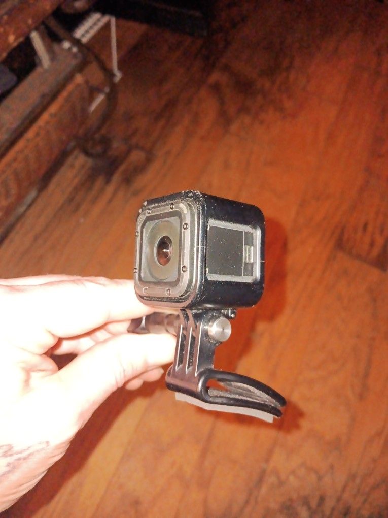 Waterproof Gopro W/xtras