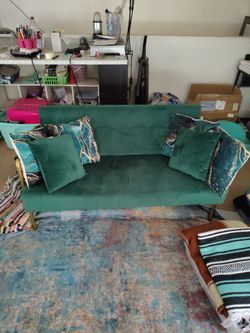 Bench couch