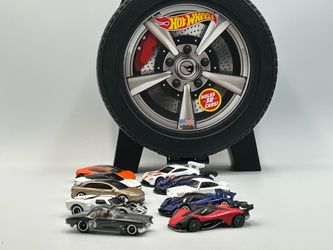 Hot Wheels Exotic Sports Cars Porsche Ford GT Mercedes Loose
