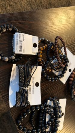 Mens Bracelets 