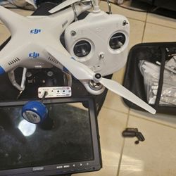 Dji Phantom Vision2