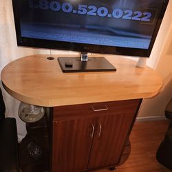 Tv Stand With Storage 