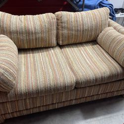 Antique Loveseat