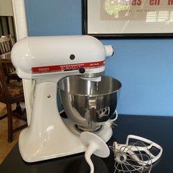 Kitchen Aid Mixer Model KSM90