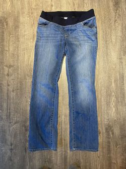 Maternity Jeans Size 10
