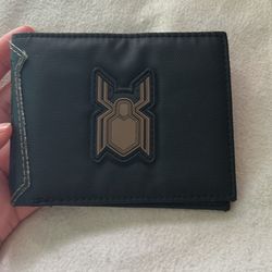Spiderman Wallet