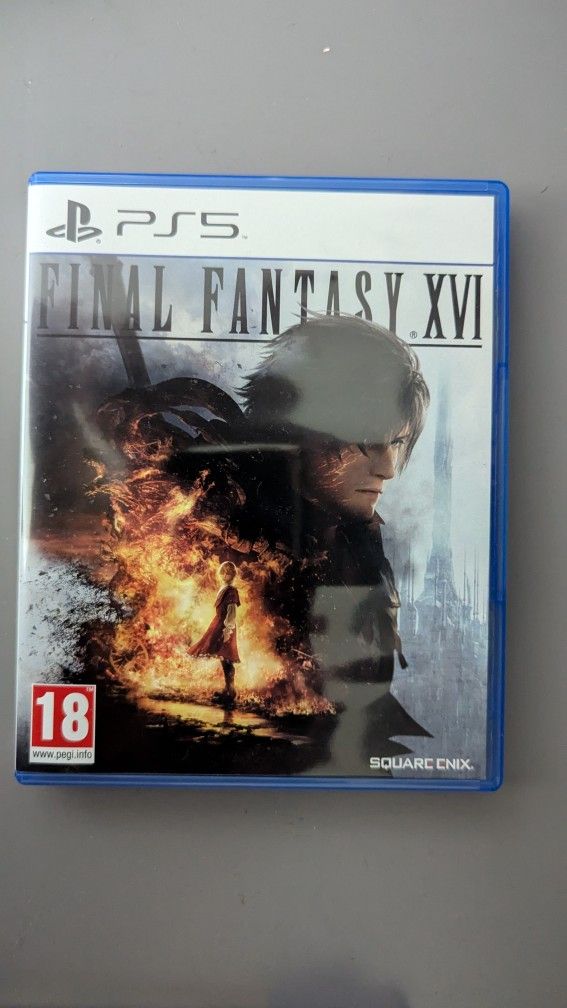 FFXVI