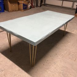 Terrazzo style Coffee Table