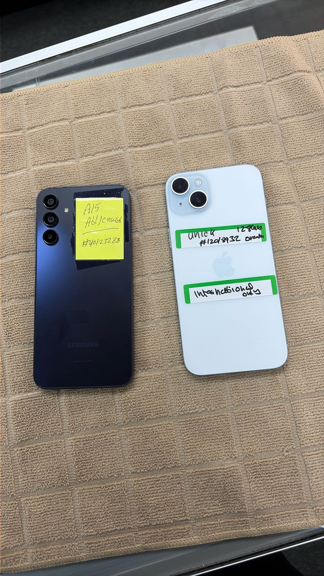 Samsung & iPhone For Sale