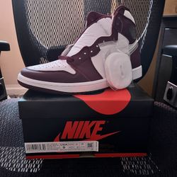 Jordan 1 Bordeaux