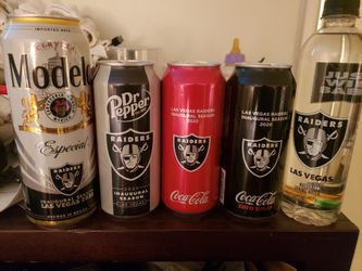 Las Vegas Raiders Inaugural Season Collectibles