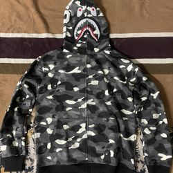 Bape Camo Jacket