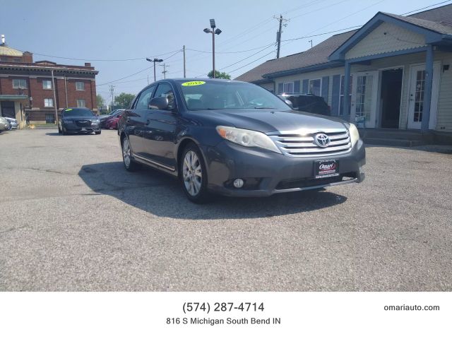 2012 Toyota Avalon
