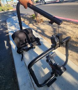 Flycam system + tilta gimbal + tilta Ring Grip