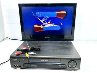 VCR VHS