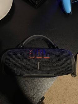 JBL Charge 6 portable Wireless Speaker Waterproof